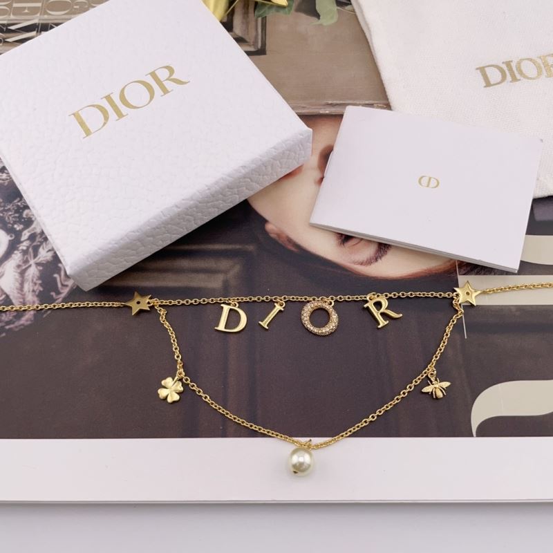 Christian Dior Necklaces